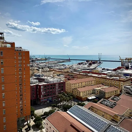 Torre Sole 86 Fiumara Scassi Genovabb It Apartment *